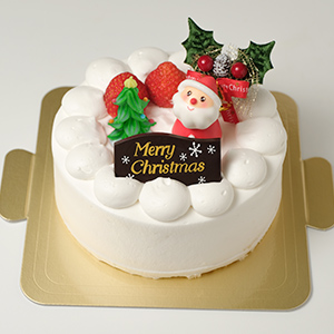 クリスマス 生デコ/生チョコ