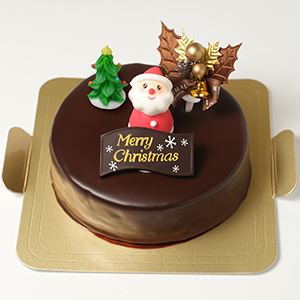 神戸ザッハ クリスマスver