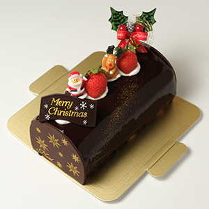 生チョコロール