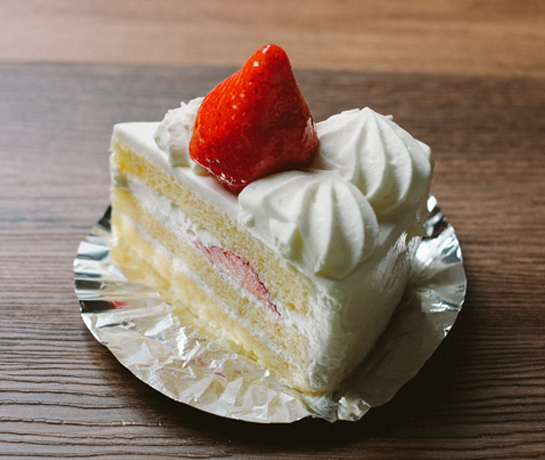 ショートケーキ